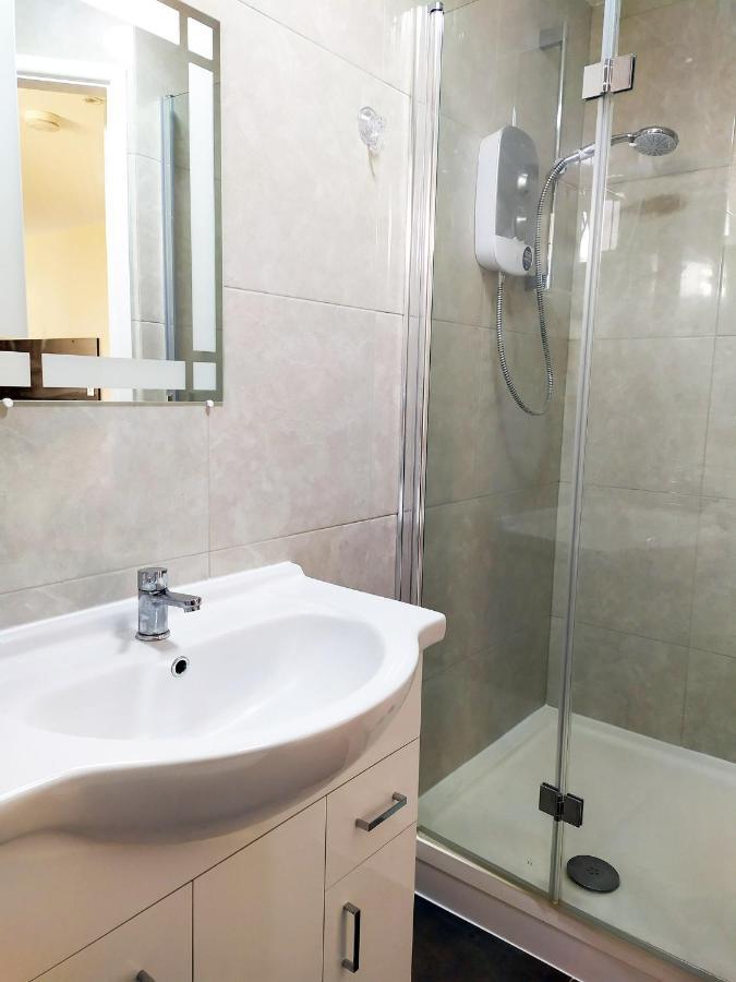 The Beech Flat - Self Contained One Bedroom Flat With Parking Oxford Exteriör bild